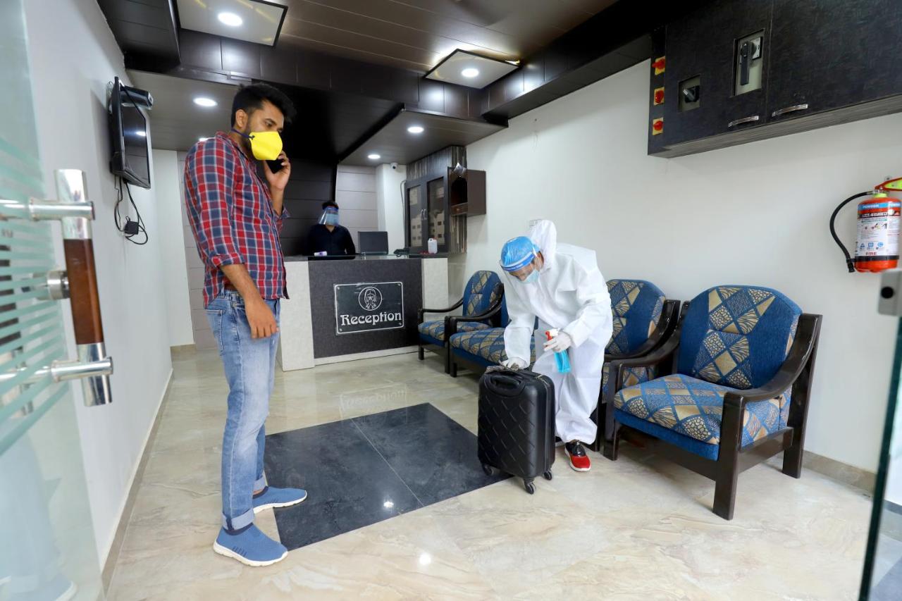 Umra Grace - Hotel In Haridwar By Perfect Stayz Exteriér fotografie