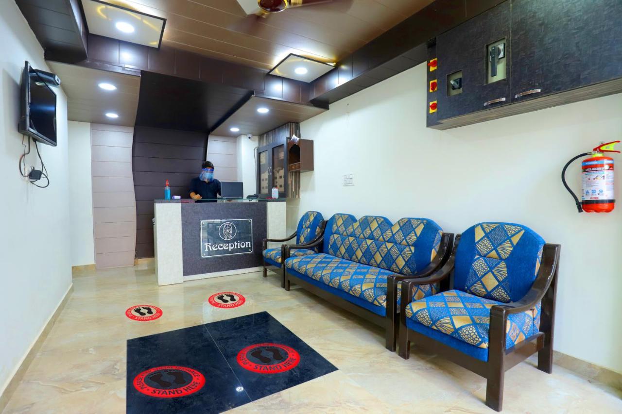 Umra Grace - Hotel In Haridwar By Perfect Stayz Exteriér fotografie