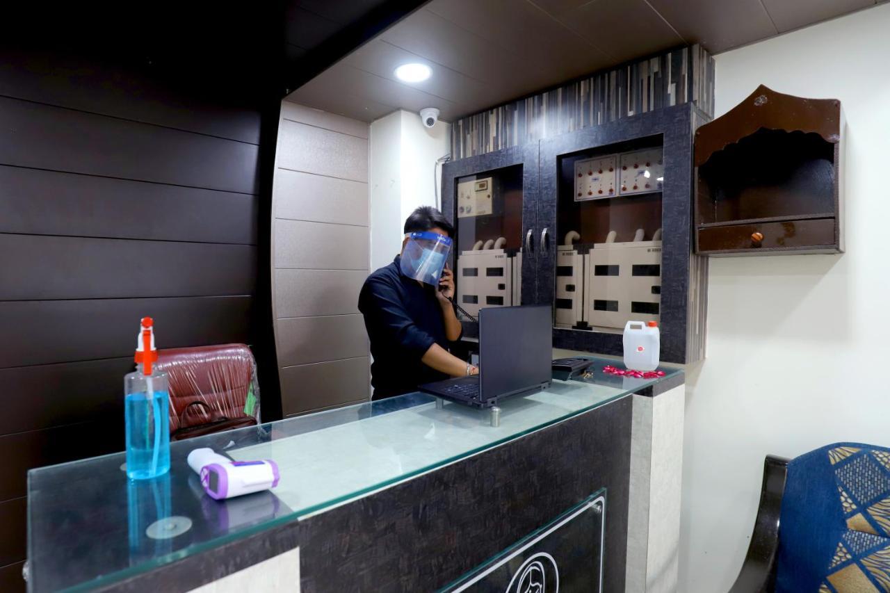 Umra Grace - Hotel In Haridwar By Perfect Stayz Exteriér fotografie