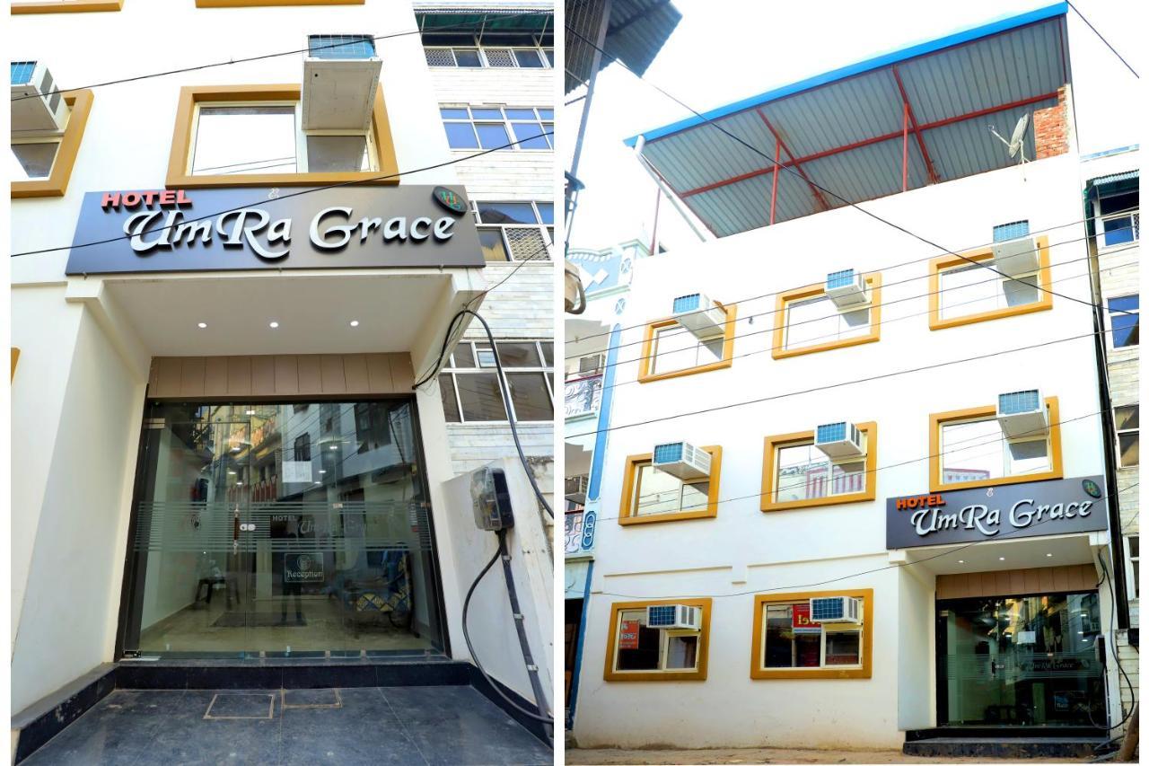 Umra Grace - Hotel In Haridwar By Perfect Stayz Exteriér fotografie