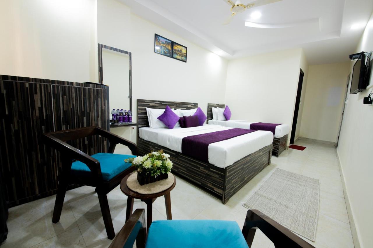 Umra Grace - Hotel In Haridwar By Perfect Stayz Exteriér fotografie