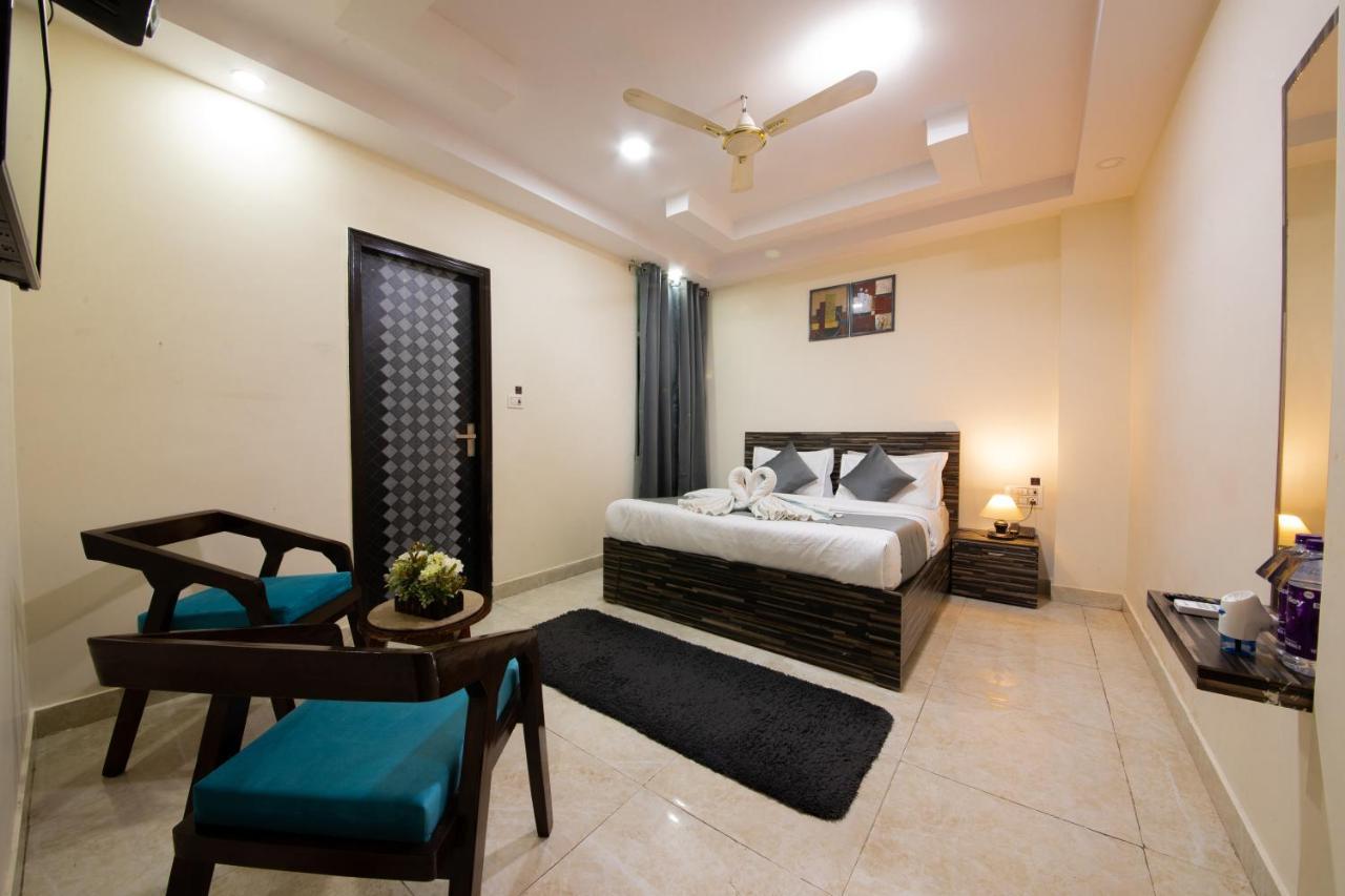 Umra Grace - Hotel In Haridwar By Perfect Stayz Exteriér fotografie