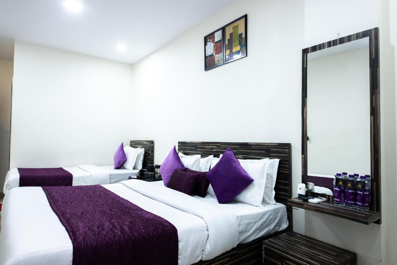 Umra Grace - Hotel In Haridwar By Perfect Stayz Exteriér fotografie