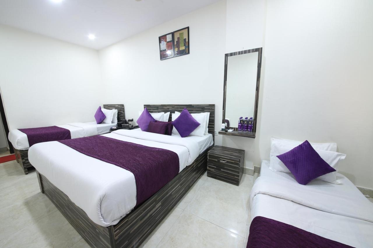 Umra Grace - Hotel In Haridwar By Perfect Stayz Exteriér fotografie