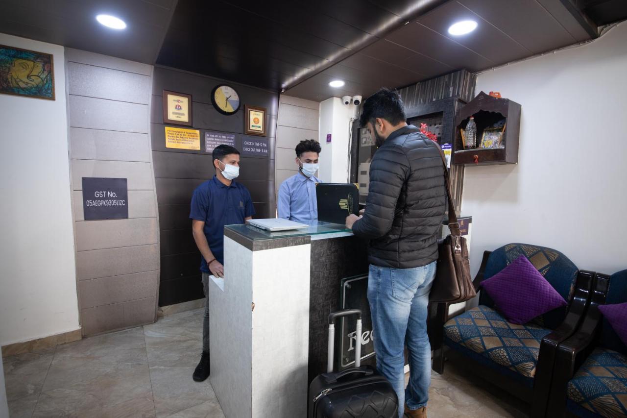 Umra Grace - Hotel In Haridwar By Perfect Stayz Exteriér fotografie