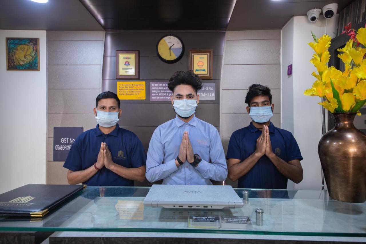 Umra Grace - Hotel In Haridwar By Perfect Stayz Exteriér fotografie