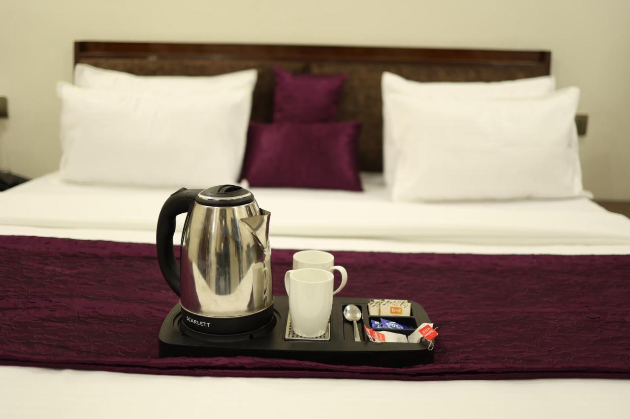 Umra Grace - Hotel In Haridwar By Perfect Stayz Exteriér fotografie