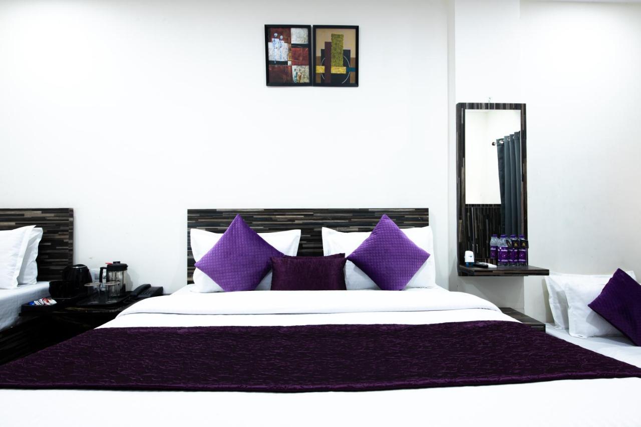Umra Grace - Hotel In Haridwar By Perfect Stayz Exteriér fotografie