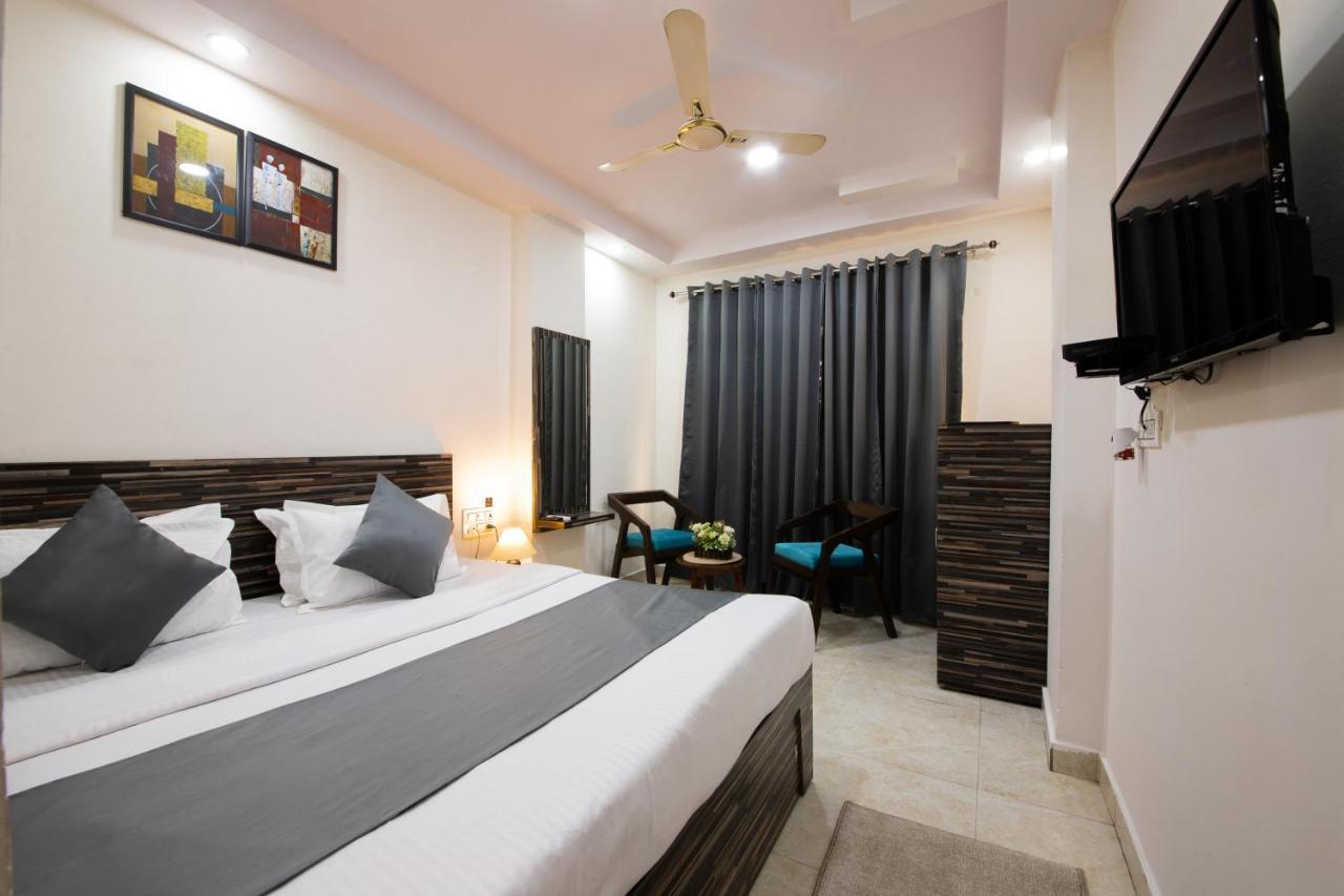 Umra Grace - Hotel In Haridwar By Perfect Stayz Exteriér fotografie