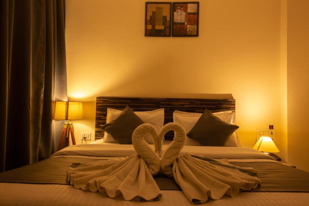 Umra Grace - Hotel In Haridwar By Perfect Stayz Exteriér fotografie