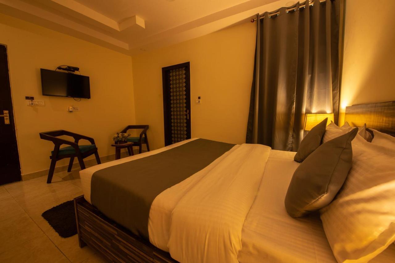 Umra Grace - Hotel In Haridwar By Perfect Stayz Exteriér fotografie