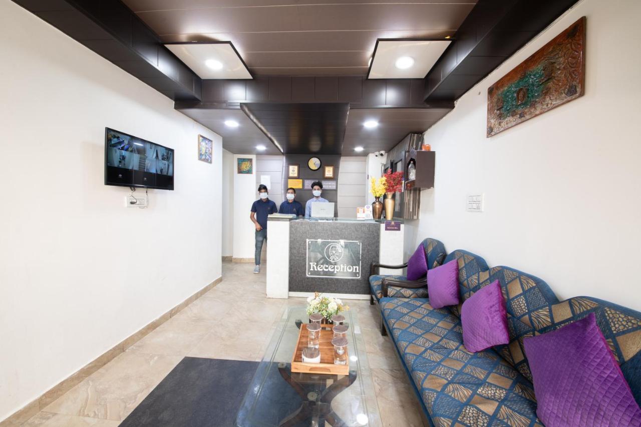 Umra Grace - Hotel In Haridwar By Perfect Stayz Exteriér fotografie