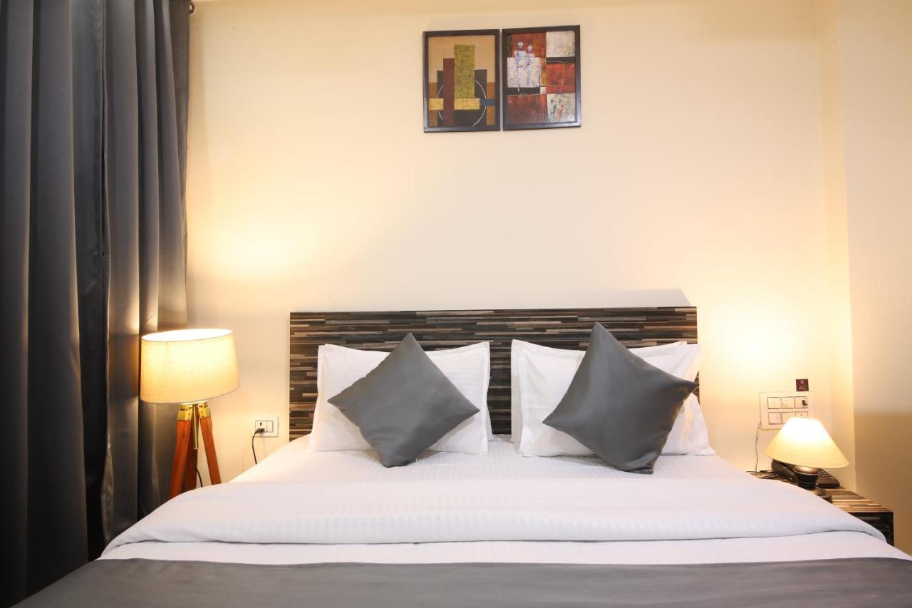 Umra Grace - Hotel In Haridwar By Perfect Stayz Exteriér fotografie