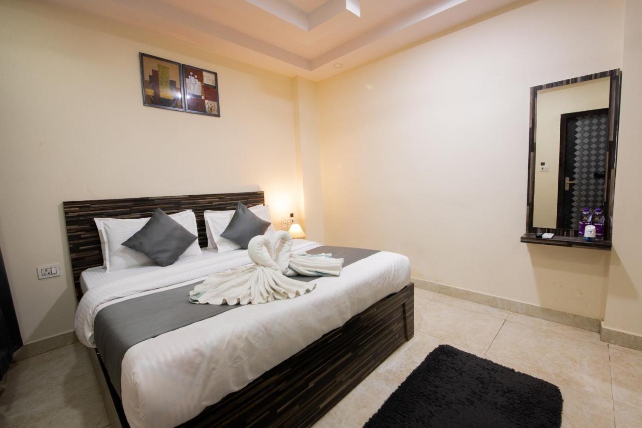 Umra Grace - Hotel In Haridwar By Perfect Stayz Exteriér fotografie