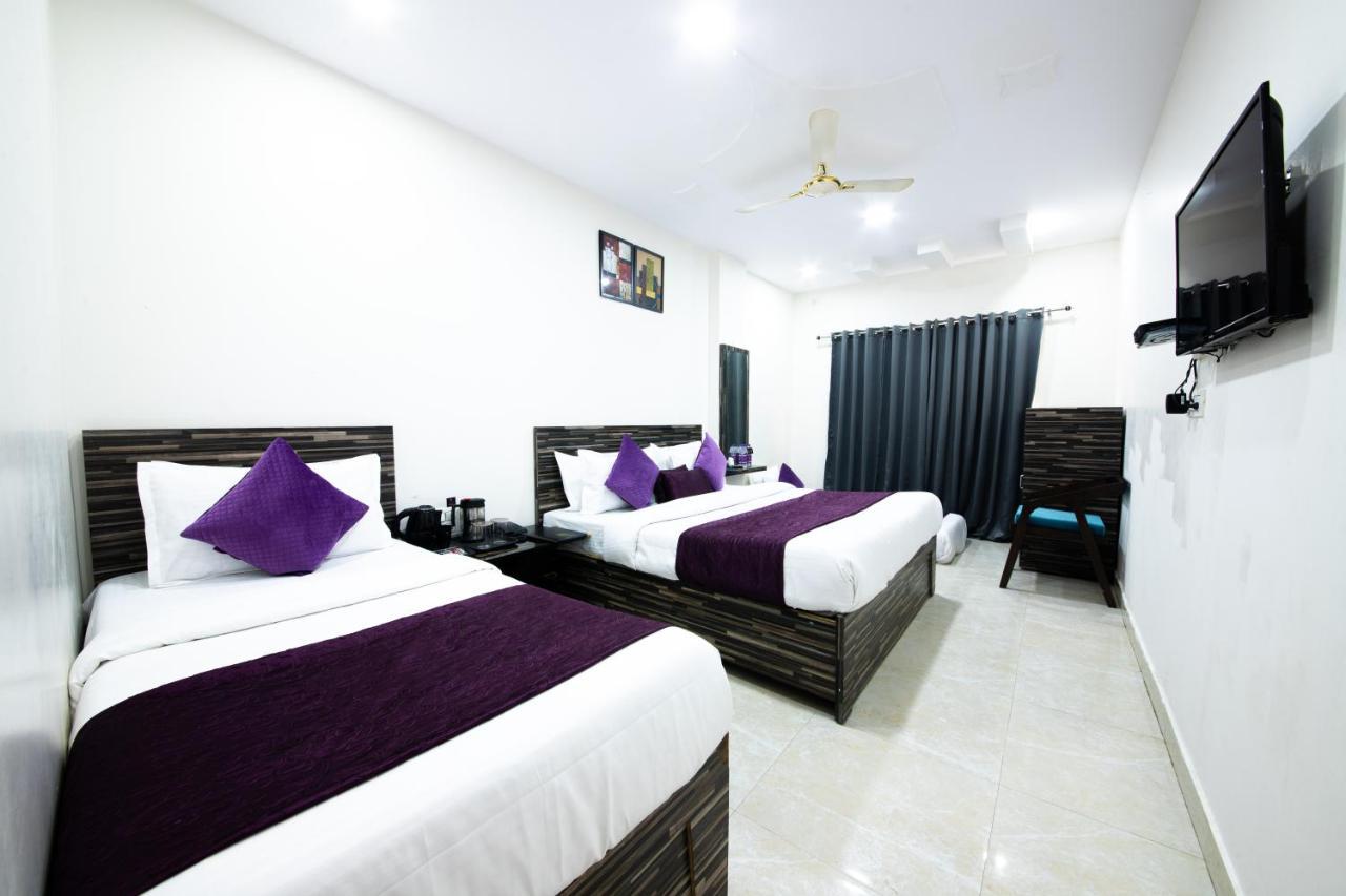Umra Grace - Hotel In Haridwar By Perfect Stayz Exteriér fotografie