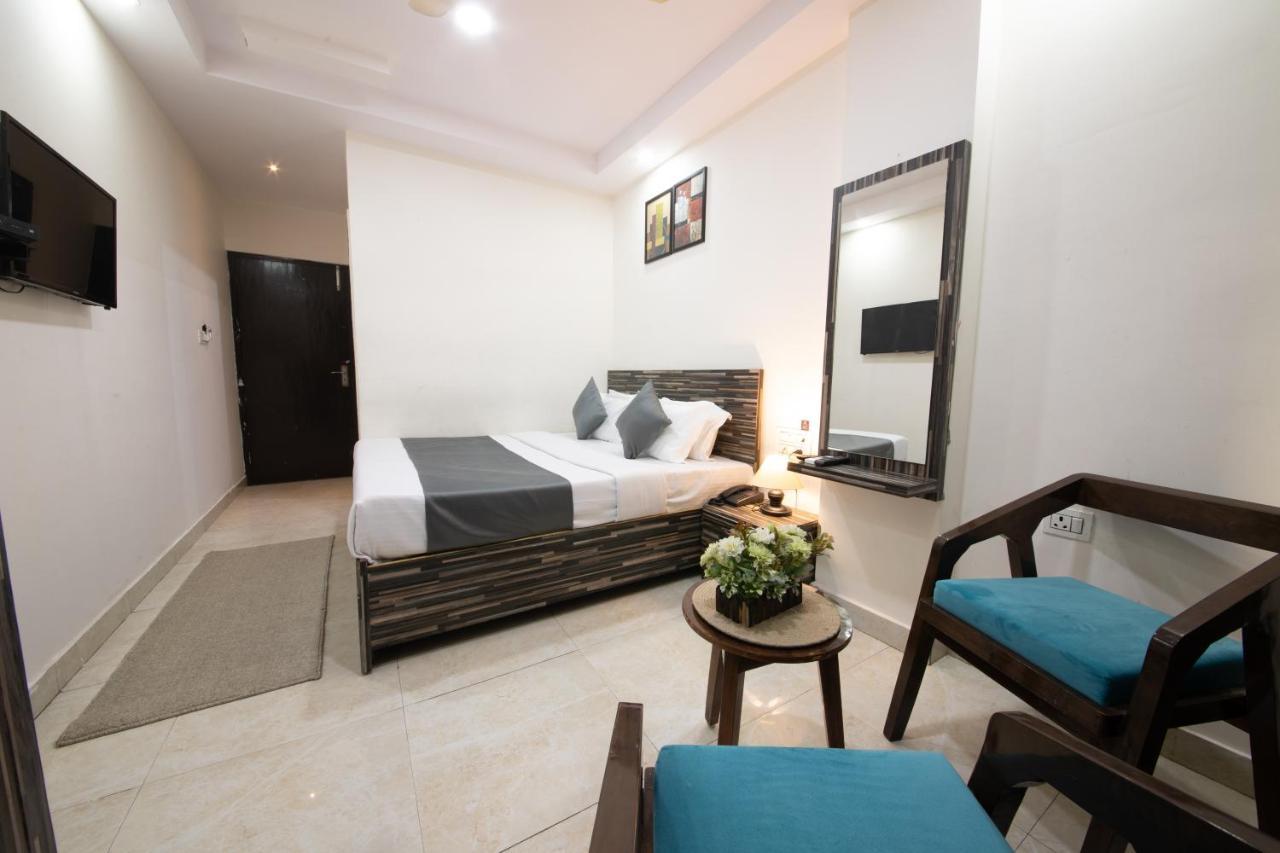 Umra Grace - Hotel In Haridwar By Perfect Stayz Exteriér fotografie