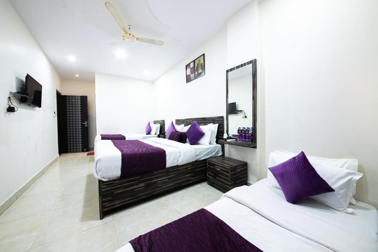 Umra Grace - Hotel In Haridwar By Perfect Stayz Exteriér fotografie