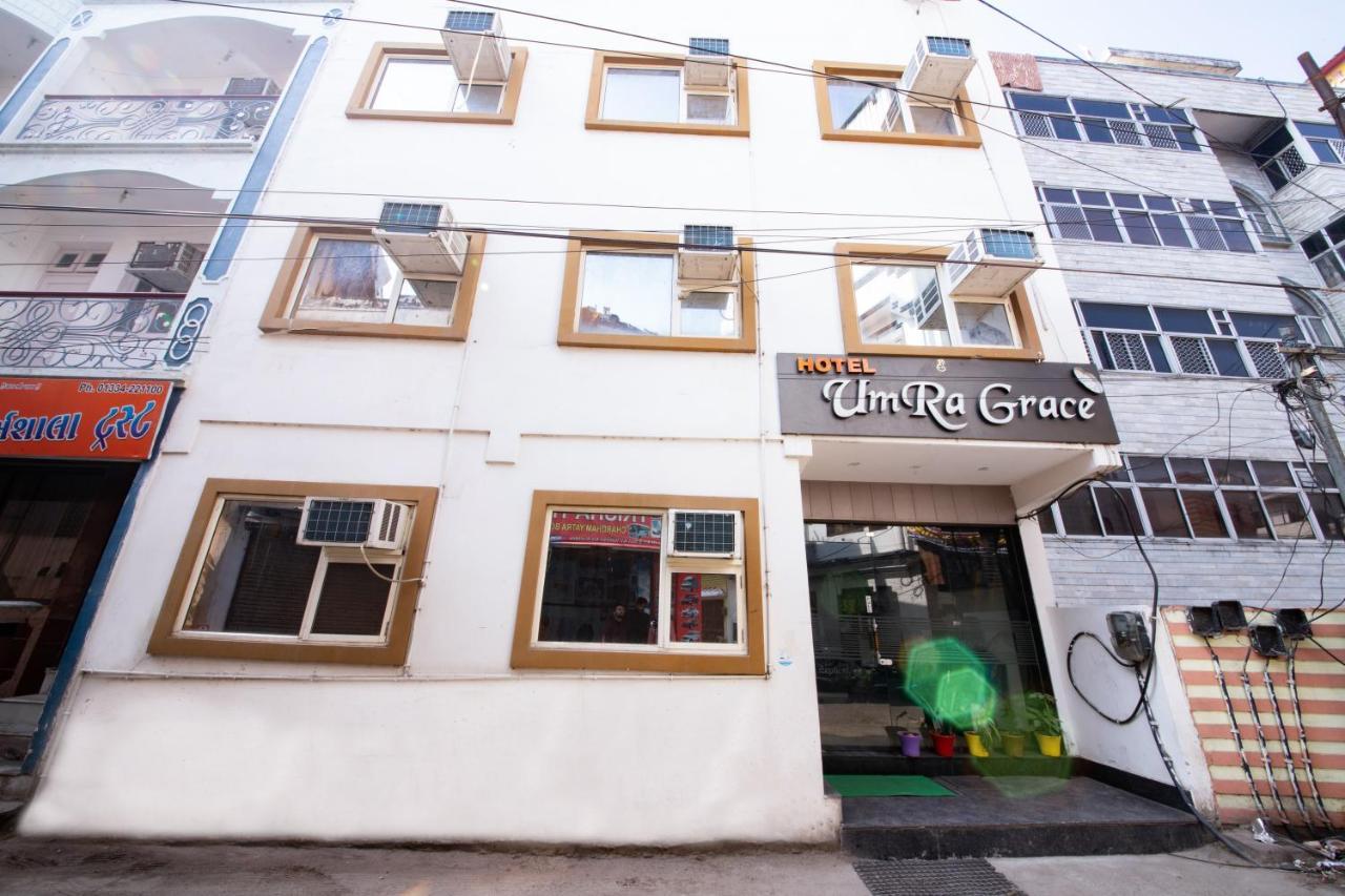 Umra Grace - Hotel In Haridwar By Perfect Stayz Exteriér fotografie